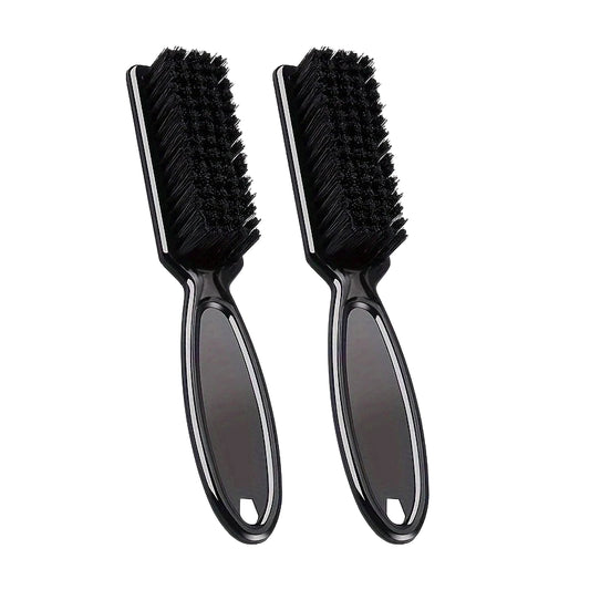 2 Brosses En Poiles De Sanglier