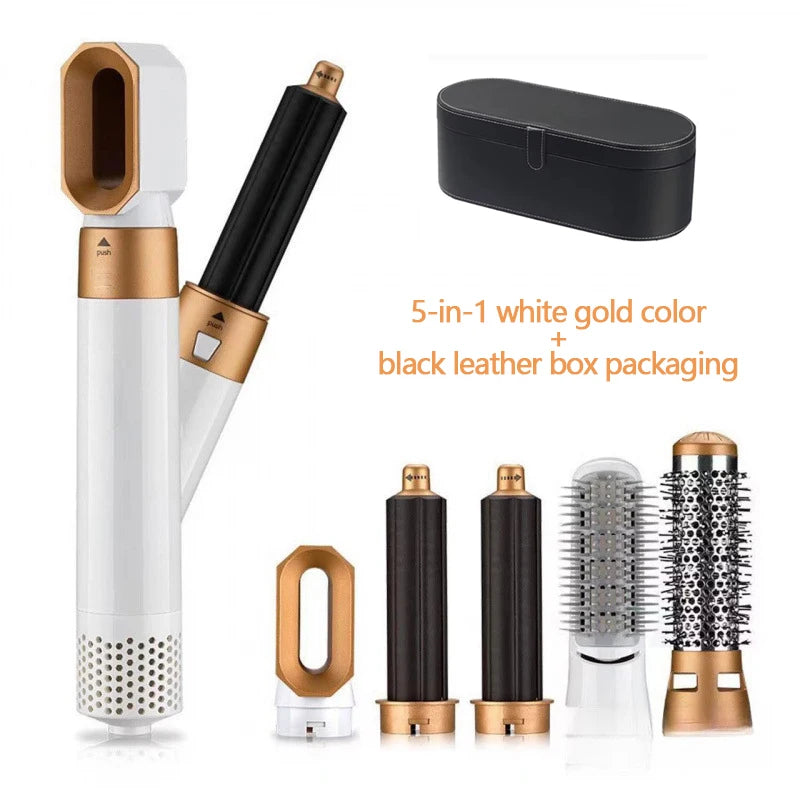 Sèche Cheveux Professionnel 5 en 1