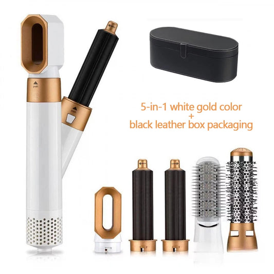 Sèche Cheveux Professionnel 5 en 1